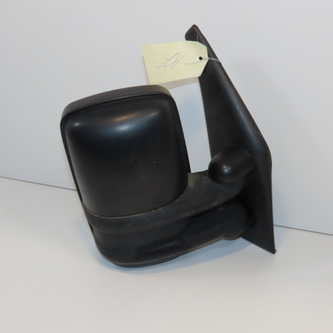 Retroviseur exterieur manuel droit occasion RENAULT MASTER II Phase 1 09-1997->11-2003 2.8 DTI 115ch 7700352180 2