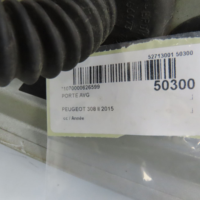 Porte avant gauche occasion 5