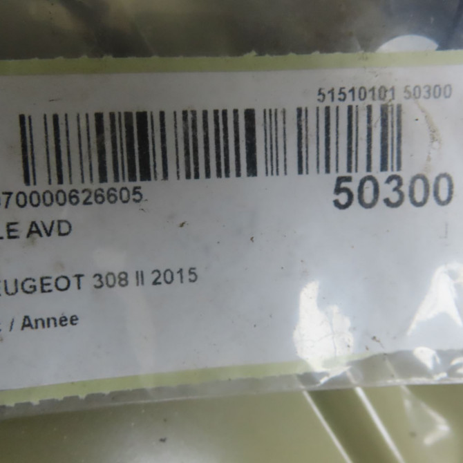 Aile avant gauche occasion 4