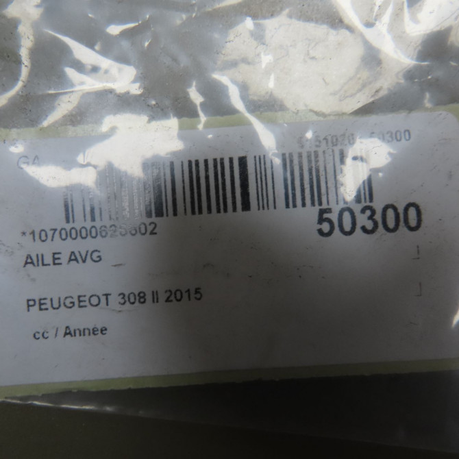 Aile avant droite occasion 7