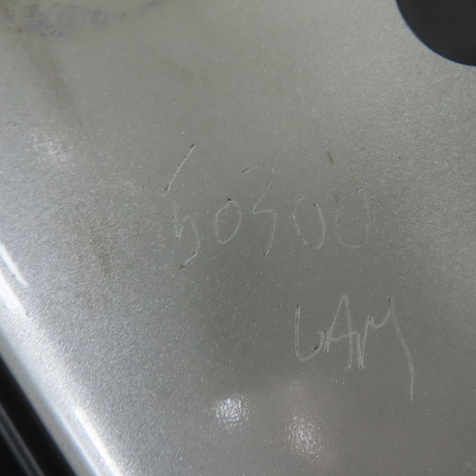 Porte arrière gauche occasion 5