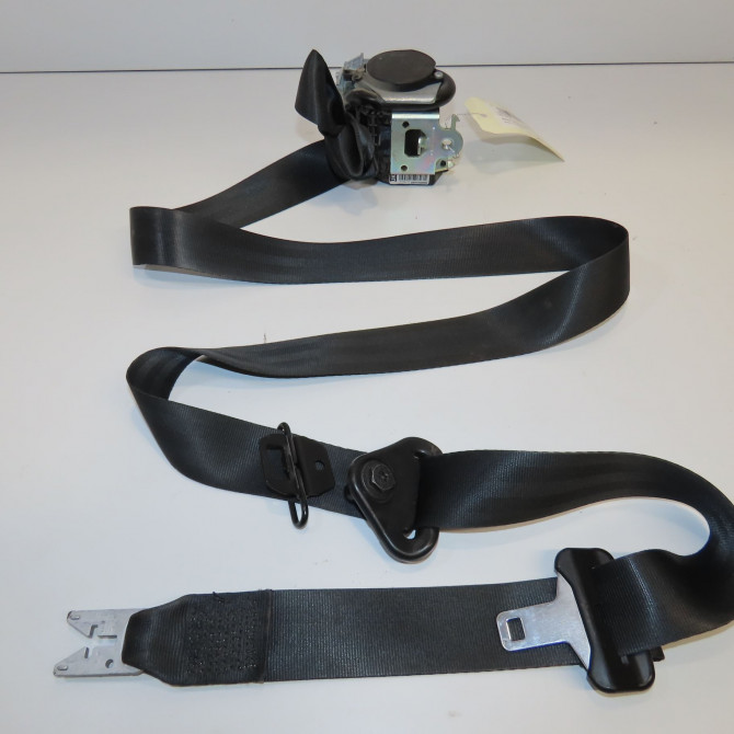 Ceinture avant gauche occasion RENAULT MEGANE III Phase 3 10-2013->... 1.5 DCI 95ch 868856411R 1