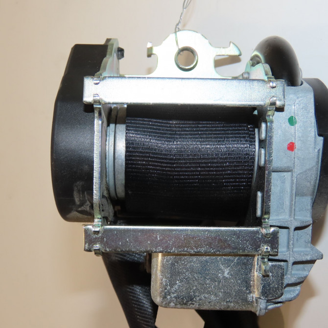 Ceinture avant gauche occasion RENAULT MEGANE III Phase 3 10-2013->... 1.5 DCI 95ch 868856411R 2