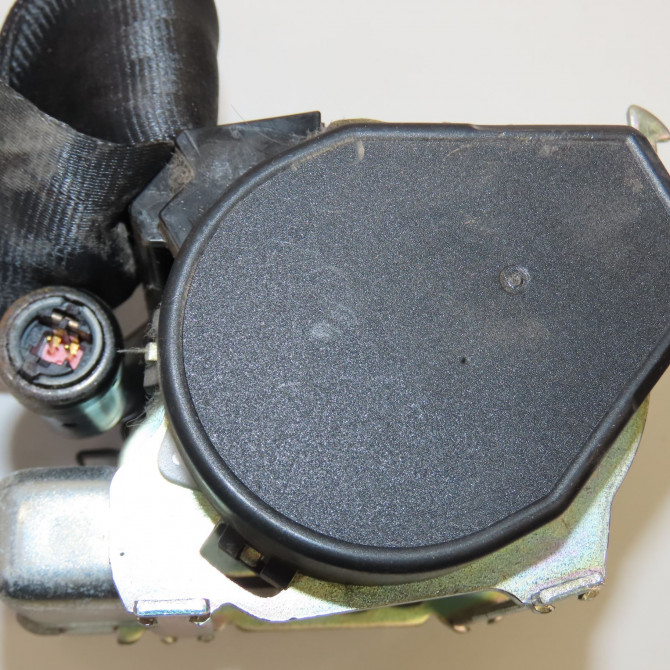 Ceinture avant gauche occasion RENAULT MEGANE III Phase 3 10-2013->... 1.5 DCI 95ch 868856411R 4