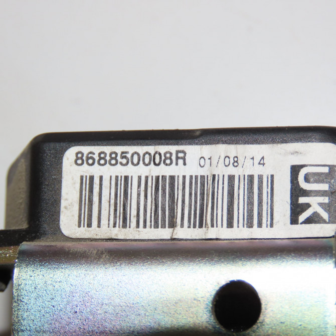 Ceinture avant gauche occasion RENAULT MEGANE III Phase 3 10-2013->... 1.5 DCI 95ch 868856411R 5