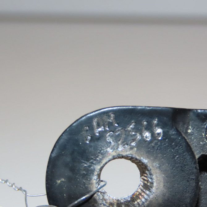 Bras essuie-glace avant gauche occasion SEAT ATECA Phase 1 06-2016->... 576955409A03C 2