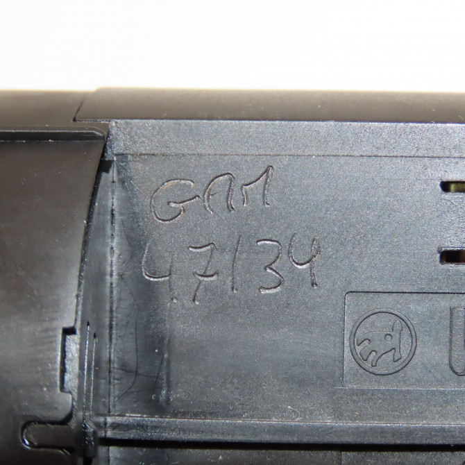 Interrupteur commande de phares occasion SEAT IBIZA IV Phase 1 05-2008->01-2012 1.9 TDI 105ch 6J1941531ALAT7 5