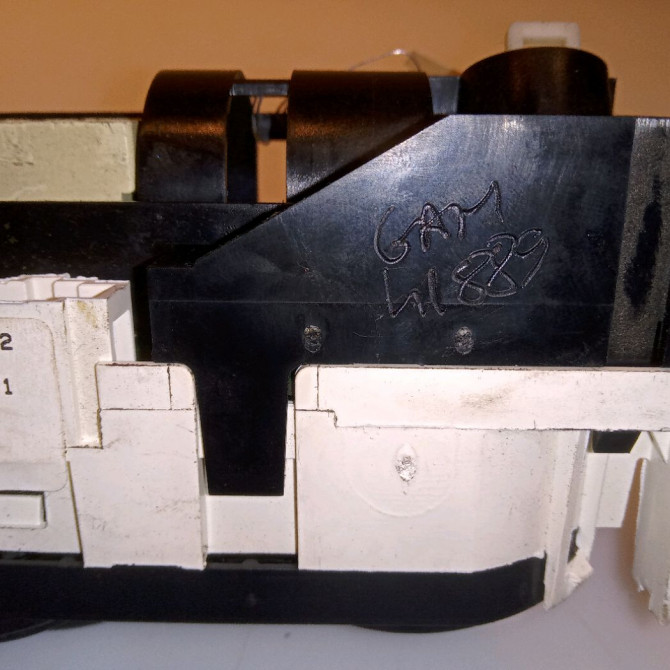 Commande de chauffage occasion SEAT IBIZA IV IBIZA IV Phase 2 2012-02-01->2016-03-31 1.6 TDI 90ch 6J0820045ANEE 3