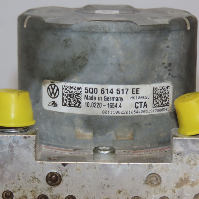 Unité hydraulique ABS occasion SEAT ATECA Phase 1 06-2016->... 5Q0614517ERBEF 4