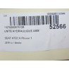 UNITE HYDRAULIQUE ABS