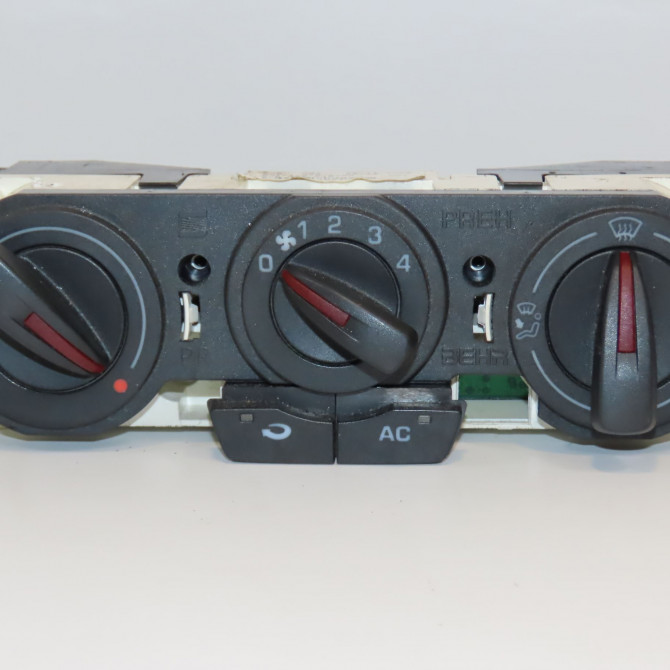 Commande de chauffage occasion SEAT IBIZA IV Phase 1 05-2008->01-2012 1.4 TDI 80ch 6J0820045ANEE 1