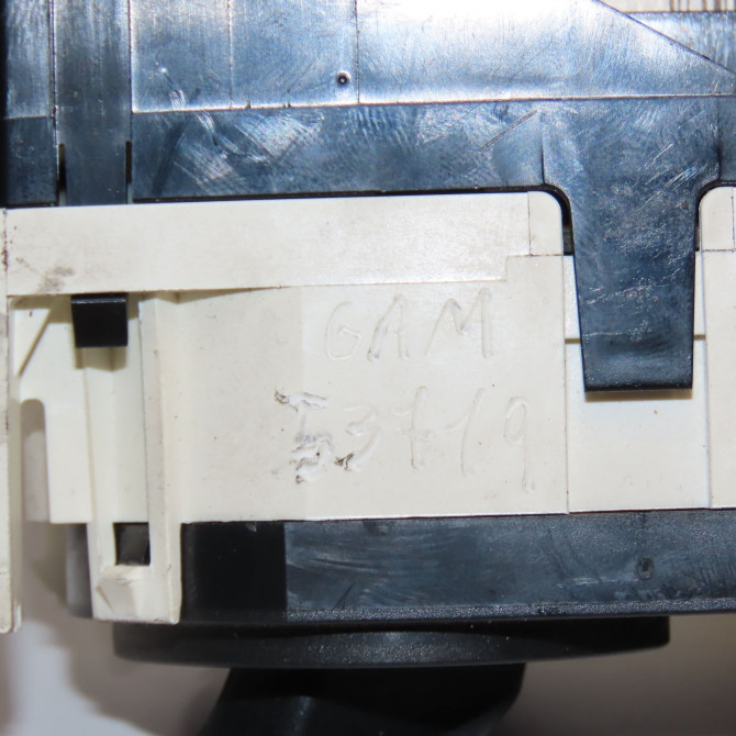 Commande de chauffage occasion SEAT IBIZA IV Phase 1 05-2008->01-2012 1.4 TDI 80ch 6J0820045ANEE 3