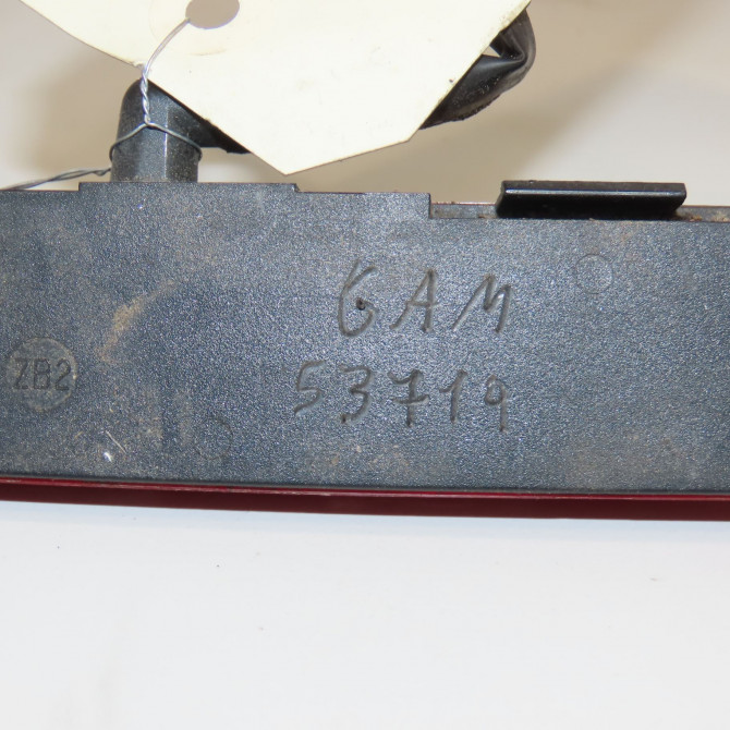 Feux stop supplementaire occasion SEAT IBIZA IV Phase 1 05-2008->01-2012 1.4 TDI 80ch 6J3945097D 3