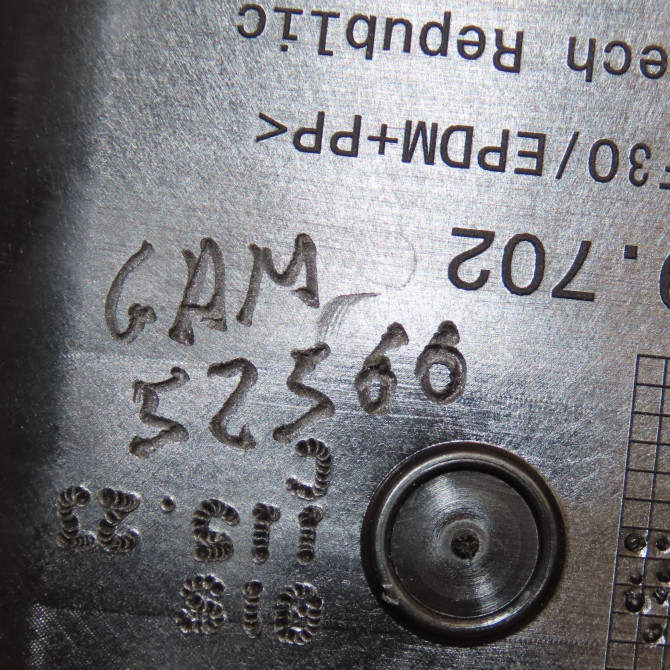 Volet de trappe carburant occasion SEAT ATECA Phase 1 06-2016->... 575809909 2