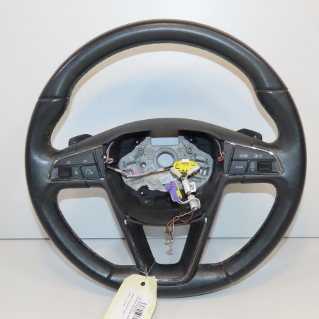 Volant de direction occasion SEAT ATECA Phase 1 06-2016->... 575419091EDPO
