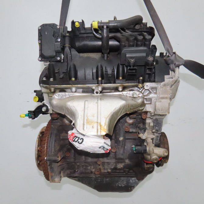 Moteur essence occasion RENAULT TWINGO I Phase 3 08-2000->06-2007 1.2i 16v 7701475815 4