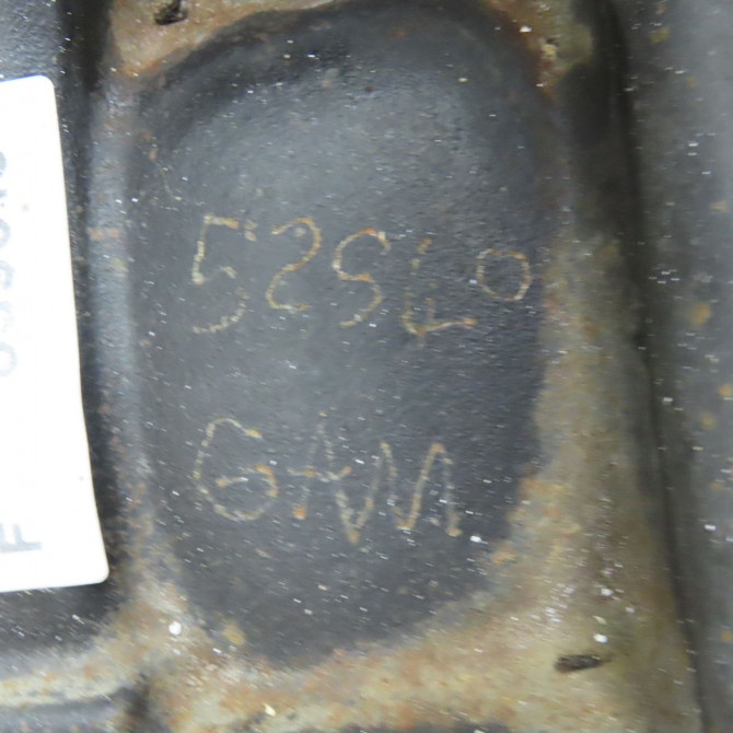 Moteur essence occasion RENAULT TWINGO I Phase 3 08-2000->06-2007 1.2i 16v 7701475815 6