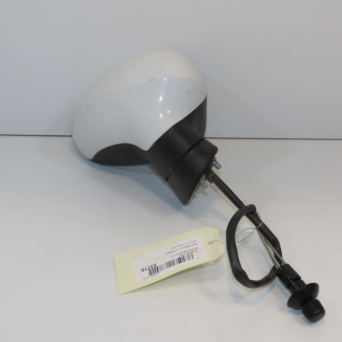 Retroviseur exterieur manuel droit occasion SEAT IBIZA IV Phase 1 05-2008->01-2012 1.4 TDI 80ch 6J1857508F9B9 1