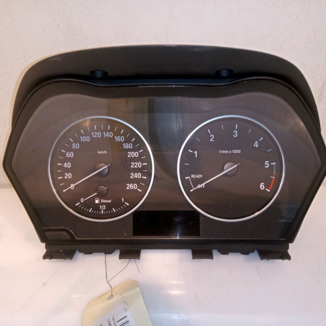 Compteur occasion B.M.W. SERIE 1 II Phase 1 08-2011->06-2015 62108794223 1