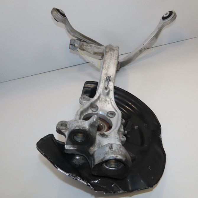 Moyeu avg occasion AUDI A6 III Phase 1 05-2004->10-2008 3.0 V6 233ch 4E0407613C 2