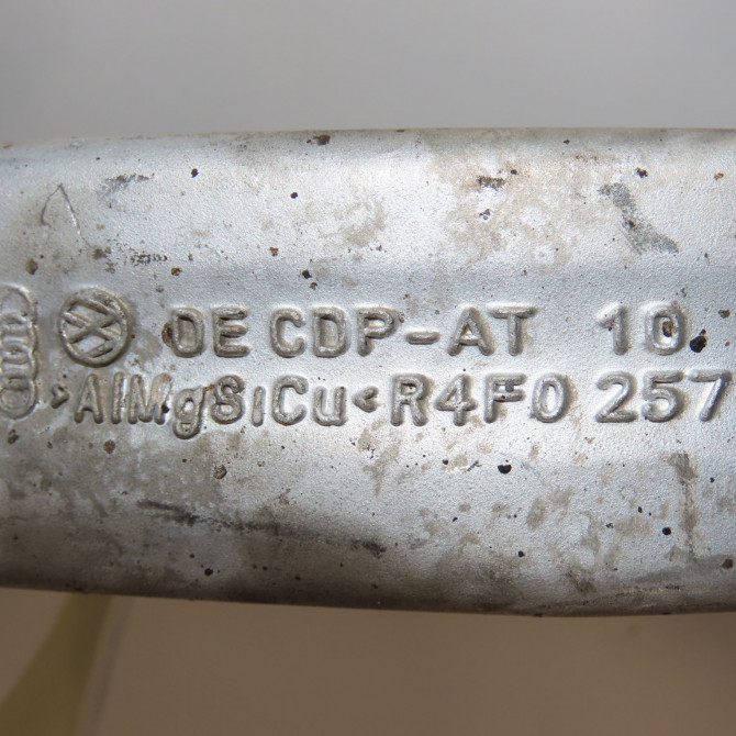 Moyeu avg occasion AUDI A6 III Phase 1 05-2004->10-2008 3.0 V6 233ch 4E0407613C 4