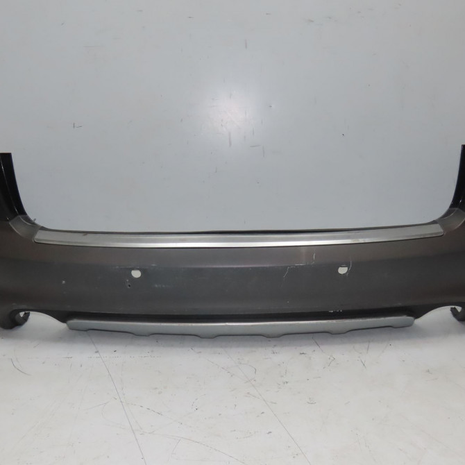 Pare-choc arrière occasion AUDI A6 III Phase 1 05-2004->10-2008 3.0 V6 233ch 4F9807303CV7W 1