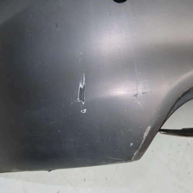 Pare-choc arrière occasion AUDI A6 III Phase 1 05-2004->10-2008 3.0 V6 233ch 4F9807303CV7W 4