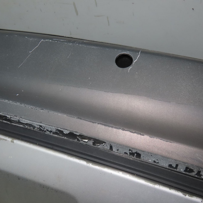 Pare-choc arrière occasion AUDI A6 III Phase 1 05-2004->10-2008 3.0 V6 233ch 4F9807303CV7W 6