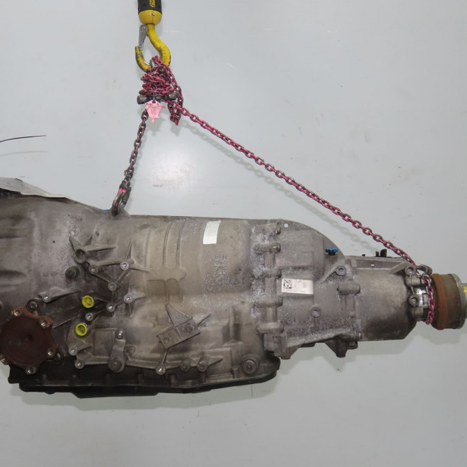 Boîte à vitesse automatique occasion AUDI A6 III Phase 1 05-2004->10-2008 3.0 V6 233ch 9L300040HX 2