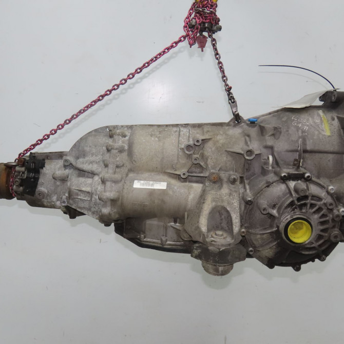 Boîte à vitesse automatique occasion AUDI A6 III Phase 1 05-2004->10-2008 3.0 V6 233ch 9L300040HX 4