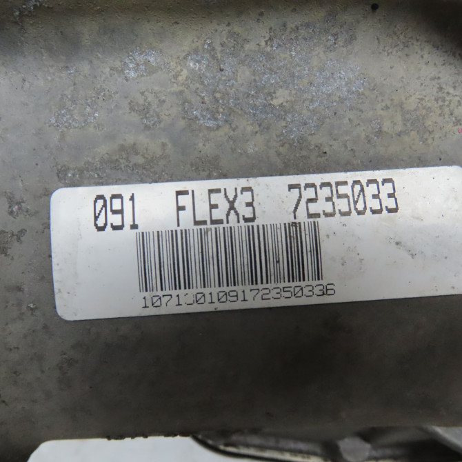 Boîte à vitesse automatique occasion AUDI A6 III Phase 1 05-2004->10-2008 3.0 V6 233ch 9L300040HX 5