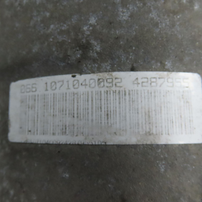 Boîte à vitesse automatique occasion AUDI A6 III Phase 1 05-2004->10-2008 3.0 V6 233ch 9L300040HX 6