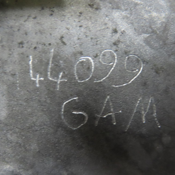 Boîte à vitesse automatique occasion AUDI A6 III Phase 1 05-2004->10-2008 3.0 V6 233ch 9L300040HX 7