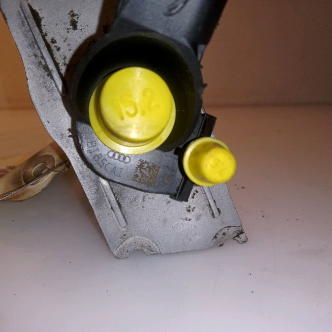 occasion AUDI A6 III Phase 1 05-2004->10-2008 2.7 TDi V6 4