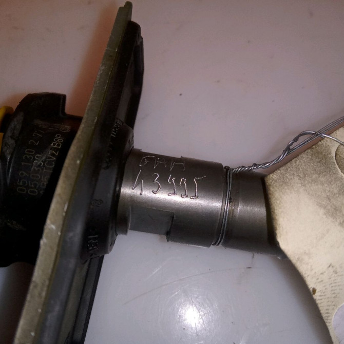 occasion AUDI A6 III Phase 1 05-2004->10-2008 2.7 TDi V6 5