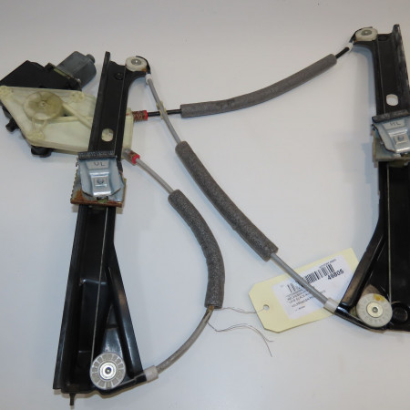 Mecanisme+moteur leve-glace avg occasion VOLKSWAGEN POLO V 6R4837461N