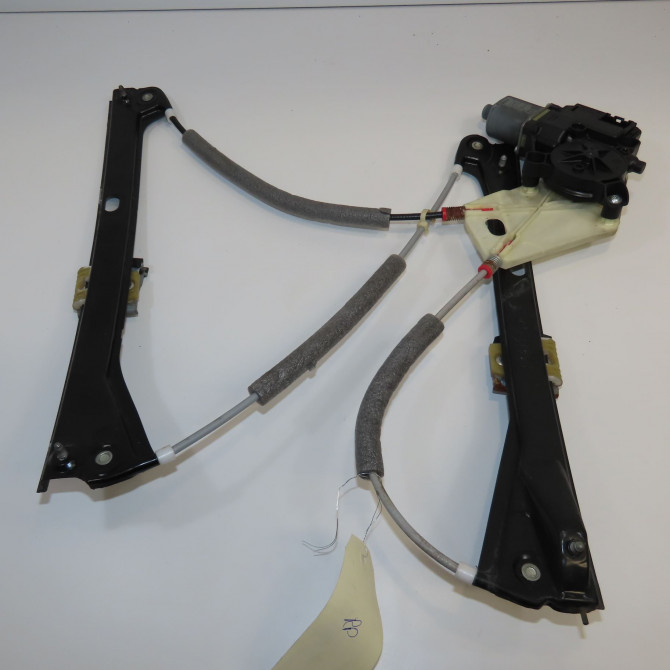 Mecanisme+moteur leve-glace avg occasion VOLKSWAGEN POLO V 6R4837461N 2