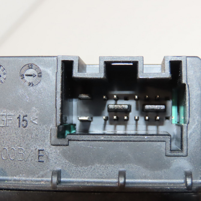 Mecanisme+moteur leve-glace avg occasion VOLKSWAGEN POLO V 6R4837461N 4