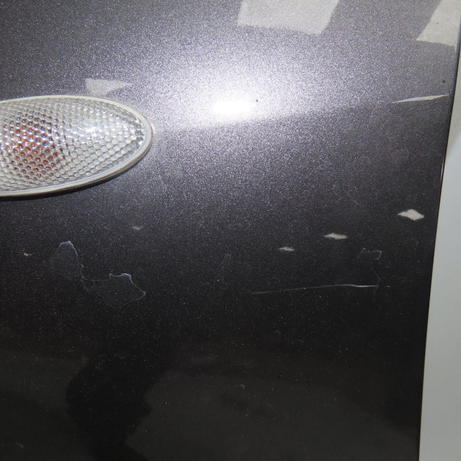 Aile avant gauche occasion TOYOTA AURIS I Phase 1 03-2007->03-2010 2.0 D-4D 5380202100 2