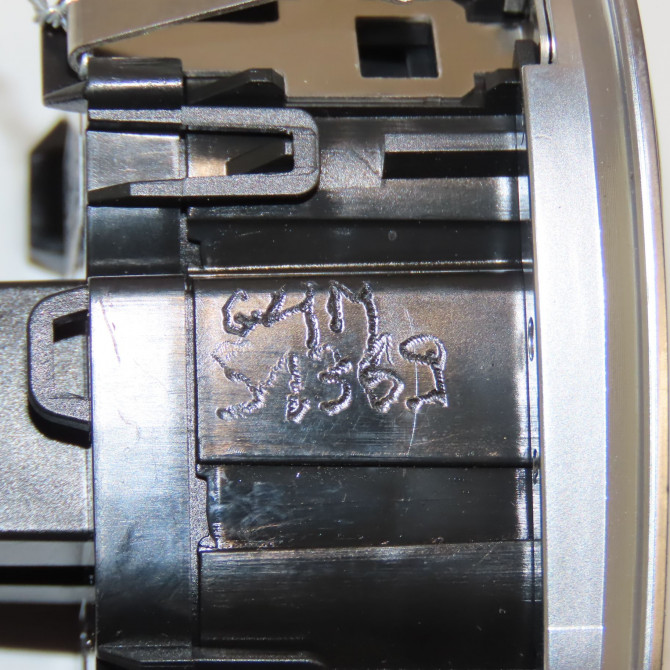 occasion B.M.W. SERIE 1 II Phase 1 08-2011->06-2015 61319250734 4