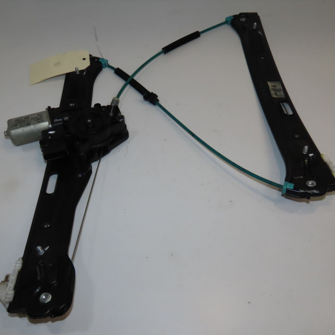 Mecanisme + moteur lève-glace avant droit occasion B.M.W. SERIE 1 II Phase 1 08-2011->06-2015 51337281882 2