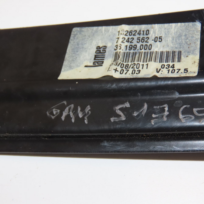 Mecanisme + moteur lève-glace avant droit occasion B.M.W. SERIE 1 II Phase 1 08-2011->06-2015 51337281882 4