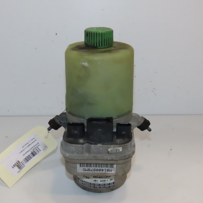 Moteur electrique de direction assistée occasion SKODA FABIA II Phase 1 05-2007->03-2010 1.4 TDI 80ch 6R0423156C 2