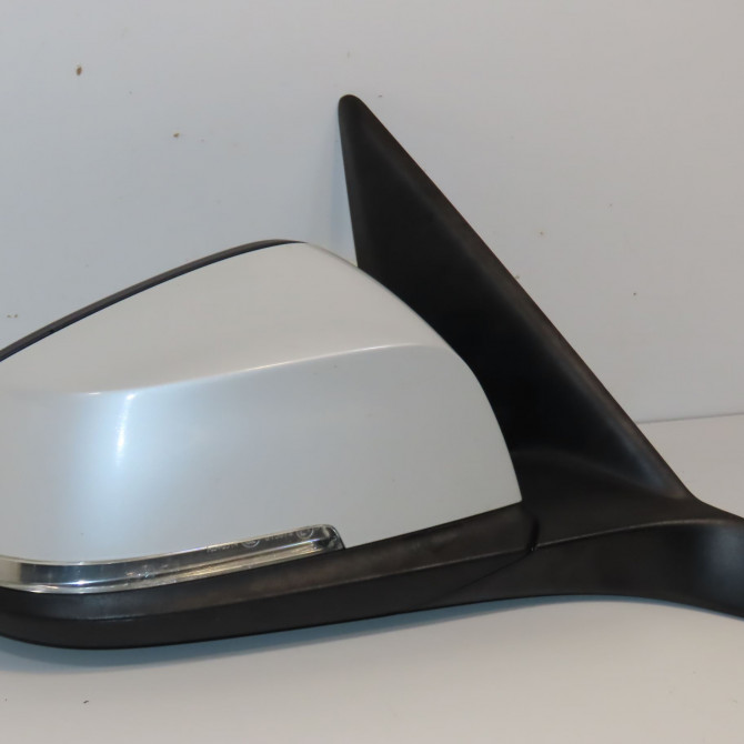 Retroviseur exterieur electrique droit occasion B.M.W. SERIE 1 II Phase 1 08-2011->06-2015 116D 116ch 51167242746 2