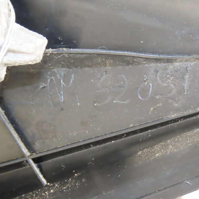 Retroviseur exterieur electrique droit occasion B.M.W. SERIE 1 II Phase 1 08-2011->06-2015 116D 116ch 51167242746 5