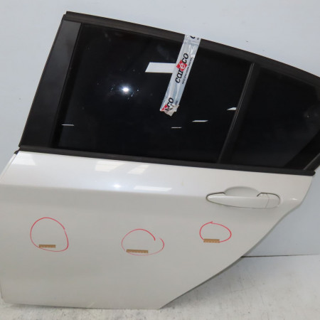 Porte arrière gauche occasion B.M.W. SERIE 1 II Phase 1 08-2011->06-2015 116D 116ch 41525A2A397