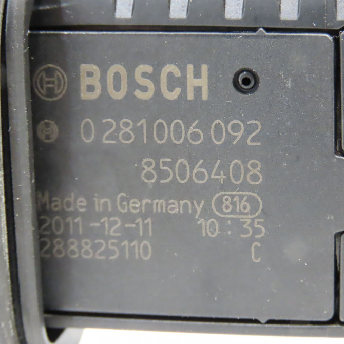 Debimetre air occasion B.M.W. SERIE 1 II Phase 1 08-2011->06-2015 116D 116ch 3