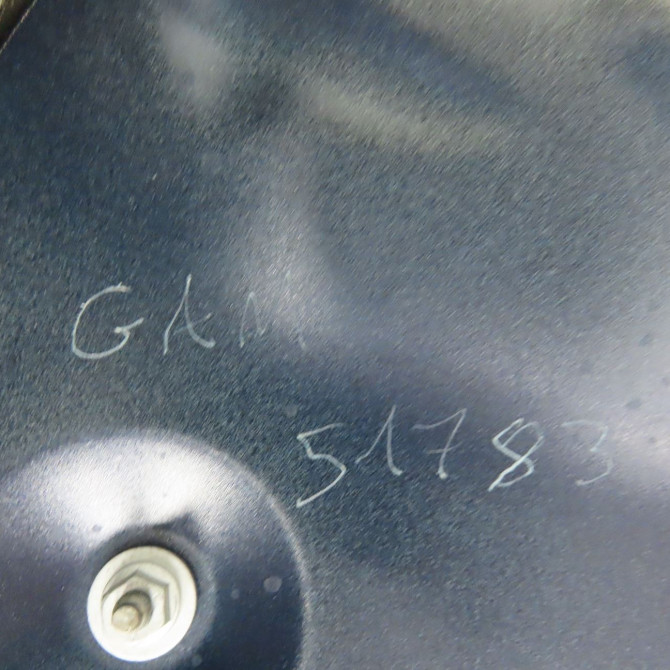 Porte arrière droite occasion B.M.W. SERIE 1 II phase 2 03-2015->... 114 D 95ch 41525A2A398 3