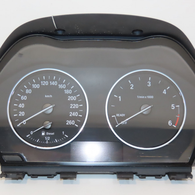 Compteur occasion B.M.W. SERIE 1 II Phase 1 08-2011->06-2015 116D 116ch 62108794223 1