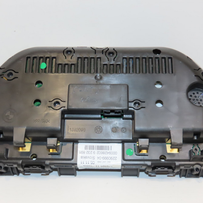 Compteur occasion B.M.W. SERIE 1 II Phase 1 08-2011->06-2015 116D 116ch 62108794223 2